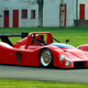 The venerable Ferrari 333 SP did it, too.